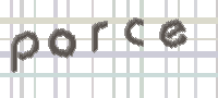 Image CAPTCHA pour prévenir l'utilisation abusive 